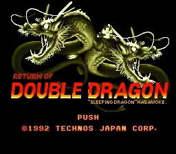 Title Screen